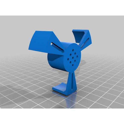 Anycubic Sertleştirme Plakası Tutucu (Bu ürün Sadece Plastik parçadır - Almadan Önce Soru Sorabilirsiniz)