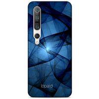 Xiaomi Mi 10 Pro Kılıf Pastel Renkler (13) Silikon Kap Lacivert