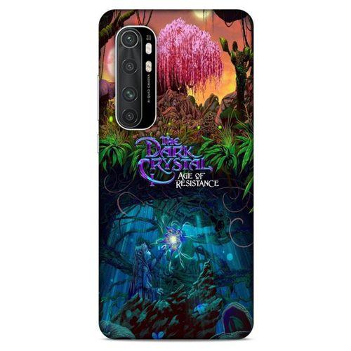 Xiaomi Mi Note 10 Lite Uyumlu Kılıf The Dark Crystal (20) Koruyucu Kılıf skekNa