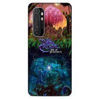 Xiaomi Mi Note 10 Lite Uyumlu Kılıf The Dark Crystal (20) Koruyucu Kılıf skekNa