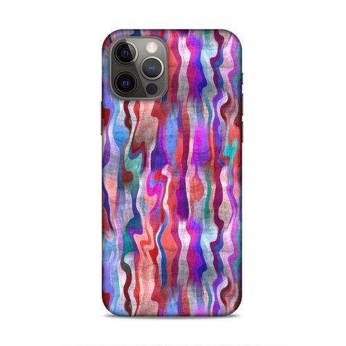 Apple iPhone 12 Pro Uyumlu Kılıf Utopia (28) Arka Kapak Şeker Pembe