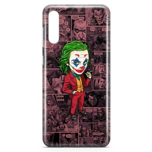 Samsung Galaxy A70s Kılıf Joker Arka Kapak Koruma Desenli Full Koruyucu