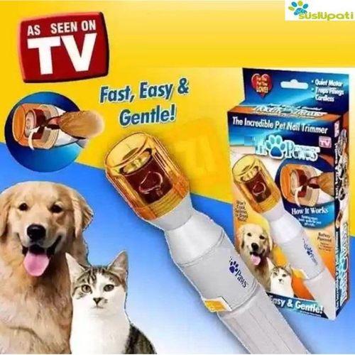 Süslüpati Kedi Köpek Evcil Hayvan Tırnak Törpüsü Düzeltici