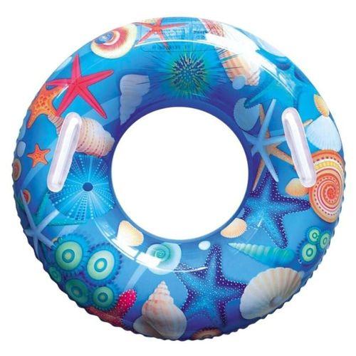 Denizaltı Desenli Simit 76 Cm - 1809015