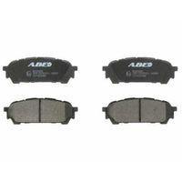 Fren Balatasi Arka Subaru Forester Impreza  2.0 05-07 26696-Fe050