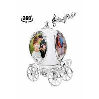 Müzikli Kurmalı Fayton Çerçeve