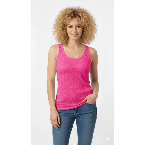 Dorya Dantelli Kalın Askılı Atlet 1031