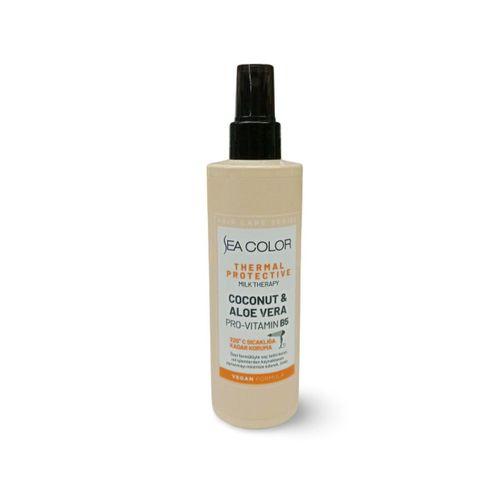 Yüksek Saç Teli Koruma Özellikli Fön Suyu Coconut - Aloe Vera - Provitamin B5 220ml