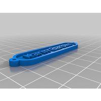 Karin Garbim TAG (Bu ürün Sadece Plastik parçadır - Almadan Önce Soru Sorabilirsiniz)