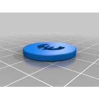 Euro Para Alışveriş Arabası (Bu ürün Sadece Plastik parçadır - Almadan Önce Soru Sorabilirsiniz)