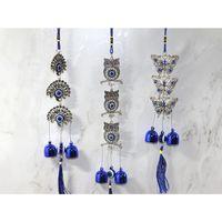 Metal Nazar Boncuğu Çan