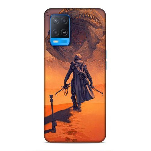 Oppo A54 4G Uyumlu Kılıf BMovie (5) Koruma Kabı Dune