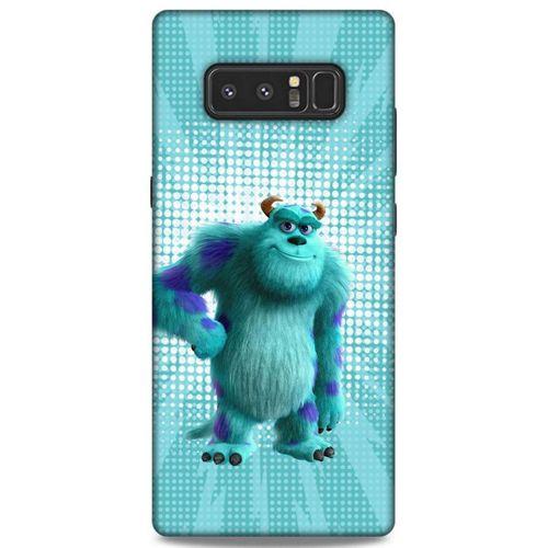 Lopard Samsung Galaxy Note 8 Uyumlu Kılıf GameX (23) Ultra Koruma Kılıfı Turkuaz