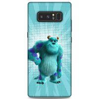 Lopard Samsung Galaxy Note 8 Uyumlu Kılıf GameX (23) Ultra Koruma Kılıfı Turkuaz