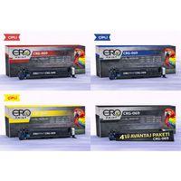 Canon i-SENSYS MF-754Cdw Standart Kapasite 4 Renk Set Çipli Muadil Toner