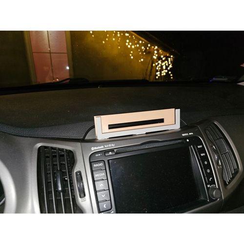 KIA Sportage MK3 İçin Samsung S23 Ultra Telefon Tutucu 3D Baskı (Bu ürün Sadece Plastik parçadır - Almadan Önce Soru Sorabilirsiniz)