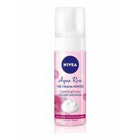 Nivea Aqua Rose Organik Gül Suyu İçeren Yüz Yıkama Köpüğü 150 ml