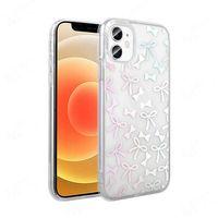 Apple iPhone 11 Kılıf Şeffaf Figürlü Zore Folk Sert Kapak