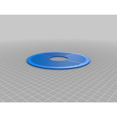 Evrensel Bahtinov Maske Oluşturucu – 3D Baskı Astronomi Aparatı