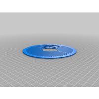 Evrensel Bahtinov Maske Oluşturucu – 3D Baskı Astronomi Aparatı