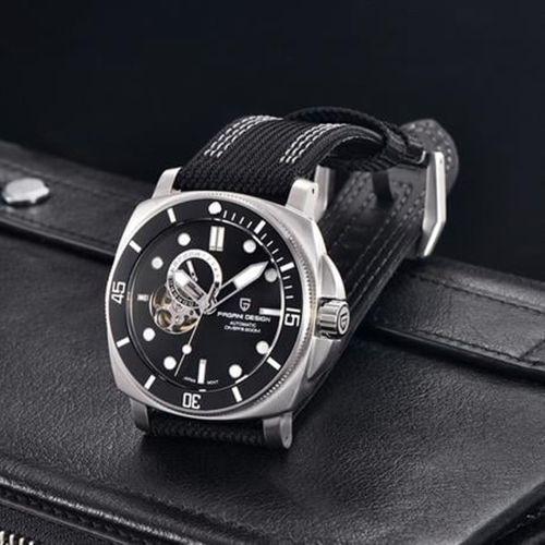 Pagani Design PD-1736-3 NH39 Otomatik Erkek Kol Saati