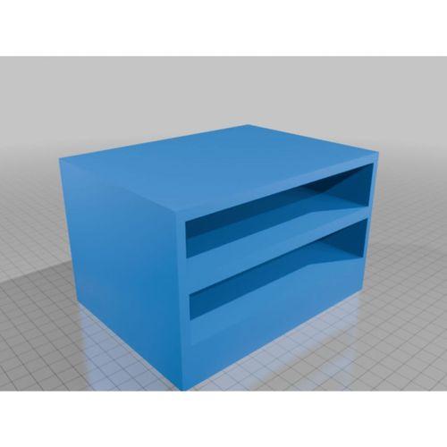 Okul Sıra Çekmecesi Düzenleyici