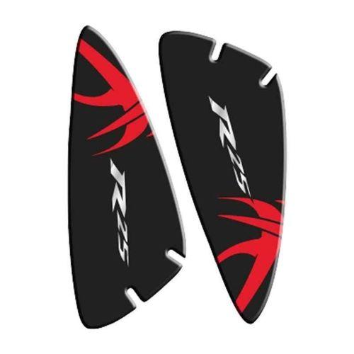 YAMAHA Yamaha R25 2019 - 2024 Uyumlu Yan Pad 006