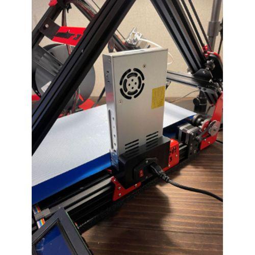 Ender 3 Kemer PSU montajı - 5144341