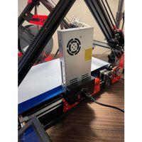 Ender 3 Kemer PSU montajı - 5144341