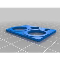 Potector Kamera Redmi Note 12 Pro (Bu ürün Sadece Plastik parçadır - Almadan Önce Soru Sorabilirsiniz)