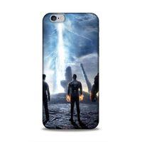 Apple Iphone 6 Uyumlu Kılıf BMovie (49) Ultra Silikon Kılıf Fantastik Dörtlü