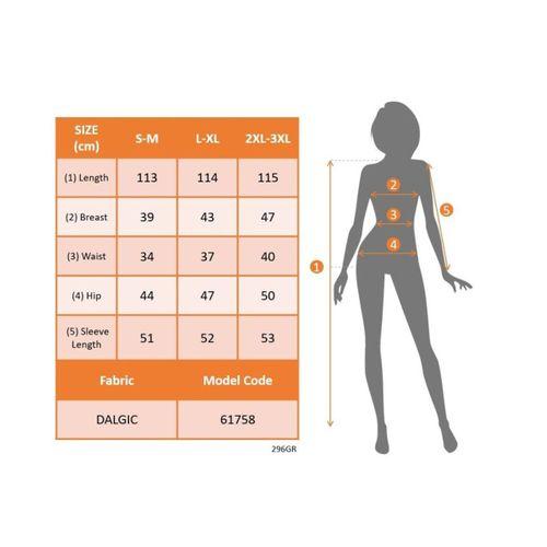Kadın Uzun Kollu Madonna Dantel Yaka Yırtmaçlı Midi Dalgıç Elbise