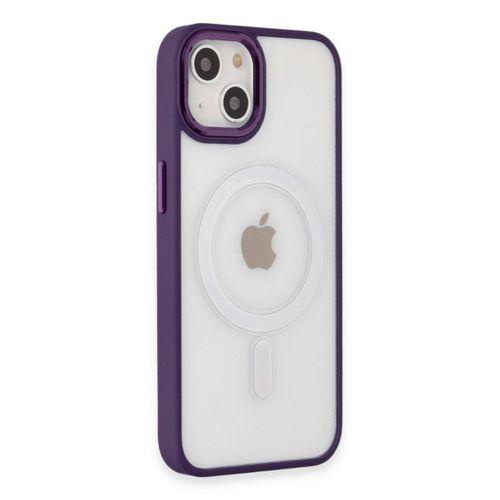 iPhone 15 Kılıf Room Magneticsafe Silikon
