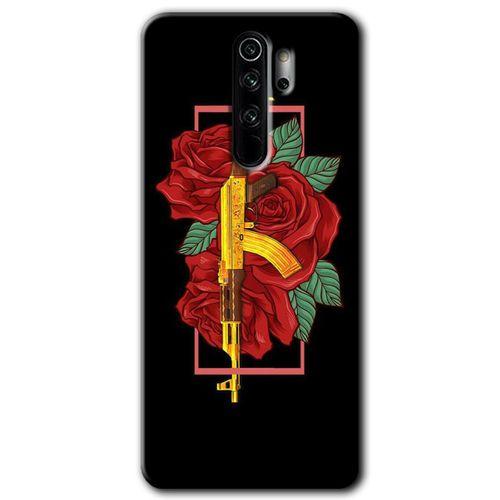 Xiaomi Redmi Note 8 Pro Kılıf Baskılı Arka Kapak - Bedel +Tam Ekran Koruyucu