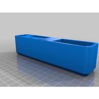 2024 Silverado ZR2 Orta Konsol Organizer (Bu ürün Sadece Plastik parçadır - Almadan Önce Soru Sorabilirsiniz)