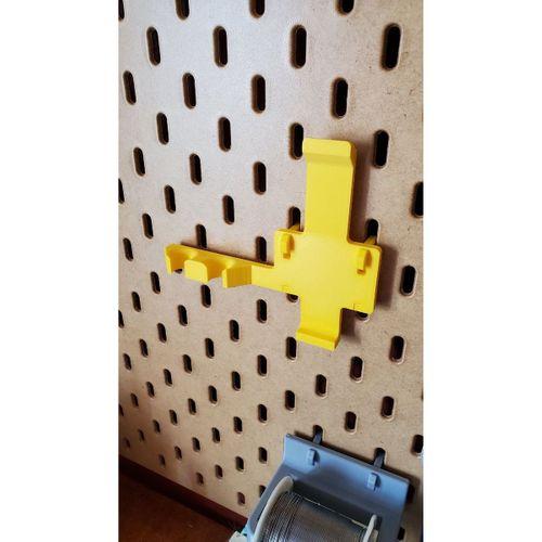 IKEA Skadis Fluke 179 ve Prob Mount - 5145059