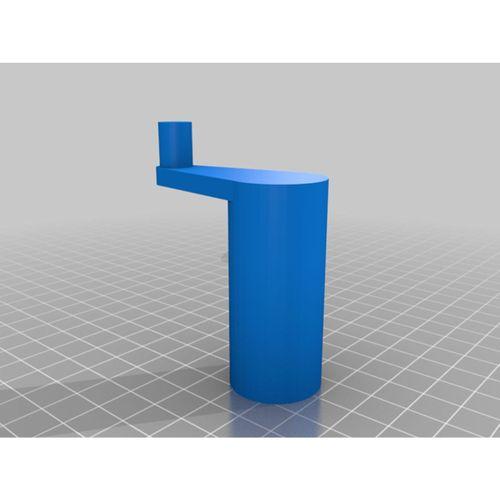 Ay Fırlatıcı (Bu ürün Sadece Plastik parçadır - Almadan Önce Soru Sorabilirsiniz)