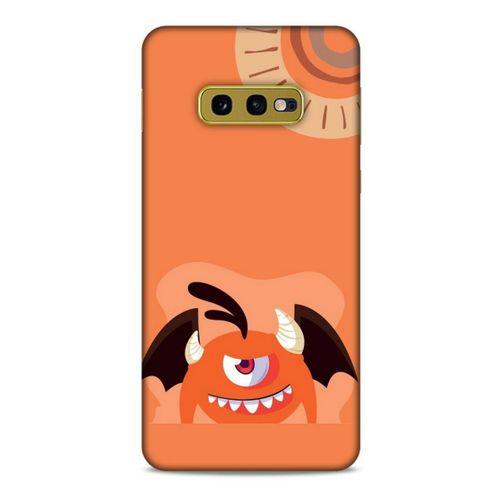 Emojix (36) Samsung Galaxy S10e Kılıf Silikon Kapak Desenli