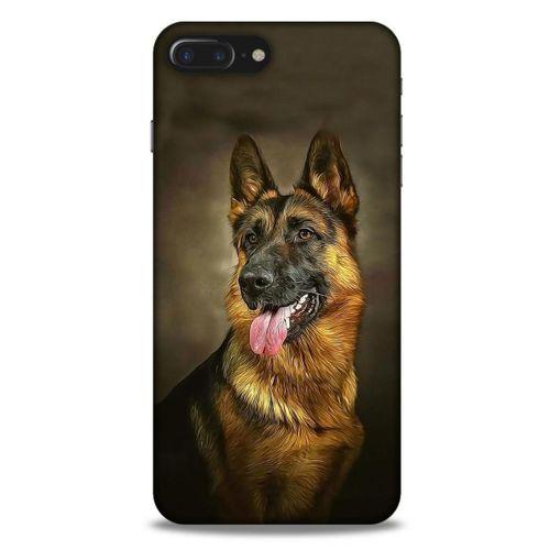 Apple Iphone 7 Plus Kılıf Almanya (34) Slim Armor Kılıf Alman Kurdu
