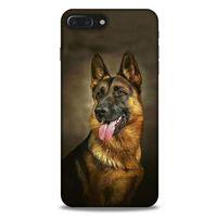 Apple Iphone 7 Plus Kılıf Almanya (34) Slim Armor Kılıf Alman Kurdu