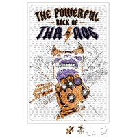 Rock Of Thanos Puzzle 240 Parça Yapboz