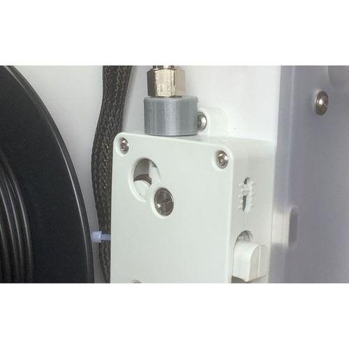 Um2 ve 3 3/8 İnç Bowden Adaptörü (Bu ürün Sadece Plastik parçadır - Almadan Önce Soru Sorabilirsiniz)