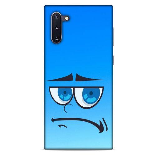 Emojix (47) Samsung Galaxy Note 10 Kılıf Silikon Kapak Desenli