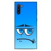 Emojix (47) Samsung Galaxy Note 10 Kılıf Silikon Kapak Desenli