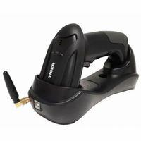 PERKON TIGER LS42 2D KAREKOD KABLOSUZ USB BARKOD OKUYUCU + CRADLE