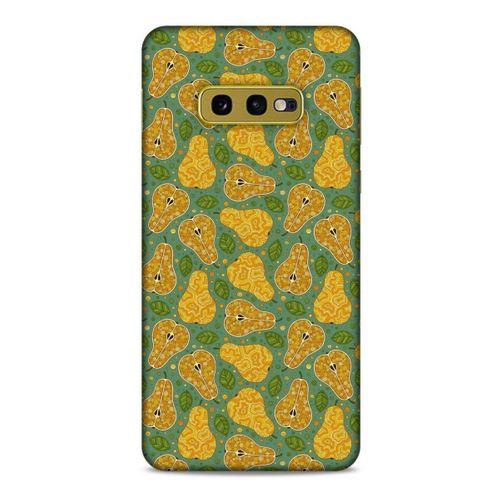 Frutix Armut 01 Samsung Galaxy S10e Kılıf Desenli Silikon
