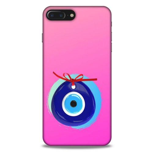 Nazarium (42) Desenli Silikon Kapak Apple Iphone 8 Plus Kılıf