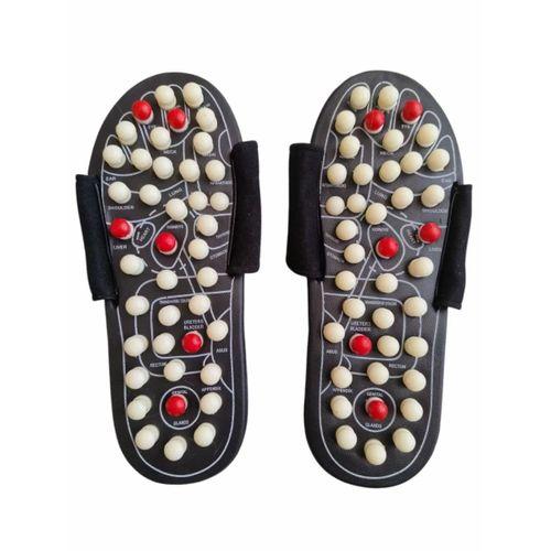 Ayak Masajı Akupunktur Terliği (38-39 Numara)