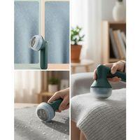 Kumaş Tüy Ve Tiftik Temizleme Makinesi Paslanmaz Çelik Başlık