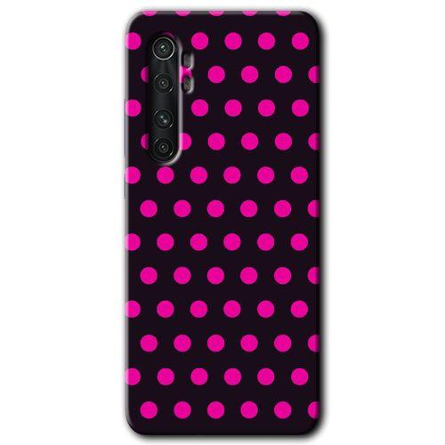 Potkal Hediye Fabrikası Xiaomi Mi Note 10 Lite Kılıf HD Desen Baskılı Arka Kapak - Exlusive Design 4